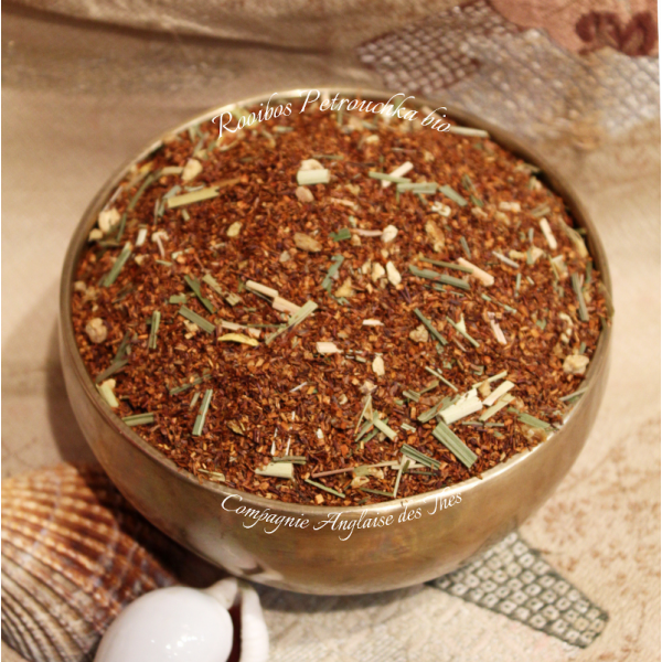 Rooibos PETROUCHKA Bio Rooibos PETROUCHKA Bio