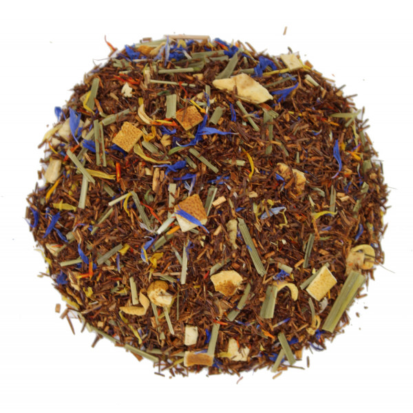 Rooibos EARL GREY MARQUISE -Rooibos bergamote - citron - Compagnie Anglaise des Thés