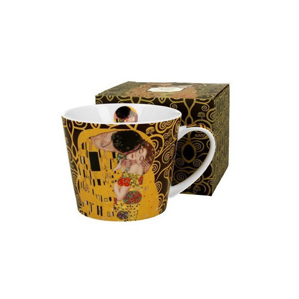 Grand Mug Insolence Klimt 61cl - Compagnie Anglaise des Thés