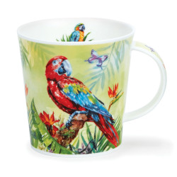 Mug Dunoon Perroquet - Compagnie Anglaise des Thés