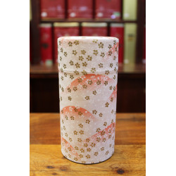 Boîte Japonaise Pink Flowers - Compagnie Anglaise des Thés